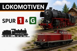 Spur 1 & G
