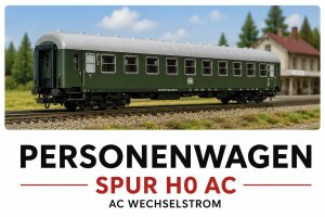 Spur H0 AC