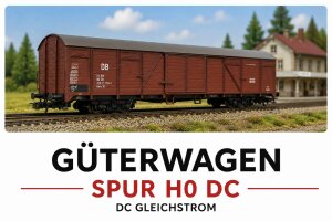 Spur H0 DC