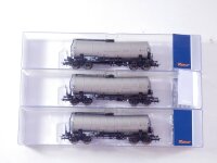 »ROCO 6600030 H0 AC · KNICKKESSELWAGEN...