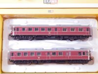 »BRAWA 44184 H0 DC · VERBRENNUNGSTRIEBWAGEN STETTIN VT 45.5 DB · OVP«