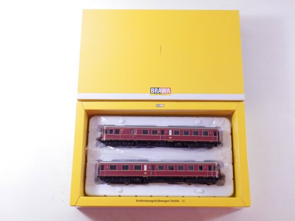 »BRAWA 44208 H0 DC · TRIEBWAGEN VT 45.5 DB  · OVP«