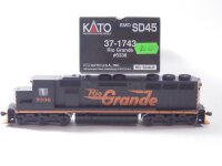 »KATO 37-1743 H0 DC · US DIESELLOK EMD SD45...