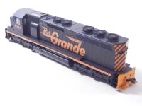 »KATO 37-1743 H0 DC · US DIESELLOK EMD SD45 "RIO GRANDE" · OVP«