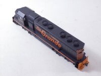 »KATO 37-1743 H0 DC · US DIESELLOK EMD SD45 "RIO GRANDE" · OVP«