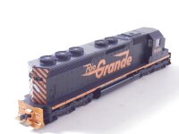 »KATO 37-1743 H0 DC · US DIESELLOK EMD SD45 "RIO GRANDE" · OVP«