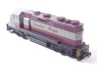 »KATO 37-024 H0 DC · US DIESELLOK EMD GP35 "CANADIAN PACIFIC" · OVP«