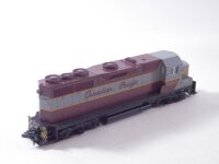 »KATO 37-024 H0 DC · US DIESELLOK EMD GP35 "CANADIAN PACIFIC" · OVP«