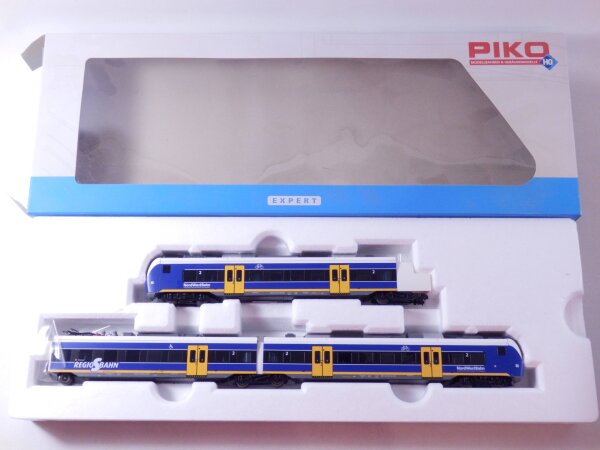 »PIKO EXPERT 59991 H0 DC · E-TRIEBWAGEN ET 440 DER NWB · OVP«