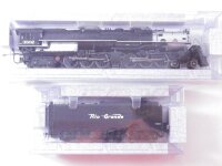 »ATHEARN GENESIS G9123 H0 DC · DAMPFLOK UP CALLENGER D&RGW #3802 · OVP«
