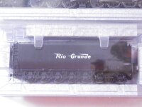 »ATHEARN GENESIS G9123 H0 DC · DAMPFLOK UP CALLENGER D&RGW #3802 · OVP«