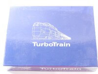 »RAPIDO 200001 H0 DCC DIGITAL · TURBOTRAIN...