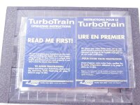 »RAPIDO 200001 H0 DCC DIGITAL · TURBOTRAIN...