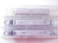 »RAPIDO 200001 H0 DCC DIGITAL · TURBOTRAIN NEW HAVEN 3-TEILIG · OVP« #1