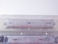 »RAPIDO 200001 H0 DCC DIGITAL · TURBOTRAIN NEW HAVEN 3-TEILIG · OVP« #1