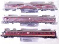 »ROCO 63130 H0 DC · DIESELTRIEBZUG 3-TEILIG VT12 503 DER DB · OVP« #1