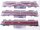 »ROCO 63130 H0 DC · DIESELTRIEBZUG 3-TEILIG VT12 503 DER DB · OVP« #1