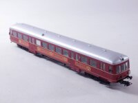 »BREKINA 64101 H0 DC · ESSLINGER TRIEBWAGEN "JÄGERMEISTER VT 104" SWEG  · OVP«