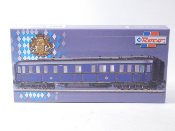 »ROCO 44810 H0 DC · PERSONENWAGEN DER K.BAY.STS.B · OVP«