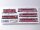 »BEMO 7058 120 H0e DC · RHB "GLACIER EXPRESS" ZUGPACKUNG · OVP«