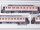 »MÄRKLIN 2870 H0 AC · HISTORISCHER SCHNELLZUG DER SJ 4-TEILIG · OVP«