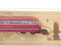 »BREKINA 63010 H0 DC · SCHI-STRA-BUS NWF BS300 DER DB · OVP«