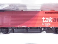 »SUDEXPRESS 600519 H0 DC · DIESELLOK VOSSLOH EURO 4000 · OVP«