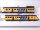 »FLEISCHMANN 4472 H0 DC · ELEKTROTRIEBZUG PLAN V DER NS MAT 64 · OVP«