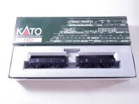 »KATO 1-809 H0 DC · GÜTERWAGEN SET...