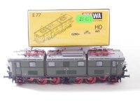 »BRAWA 0250 H0 DC · E-LOK ELEKTROLOKOMOTIVE...