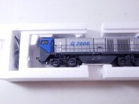 »MEHANO 9327 H0 DC · DIESELLOK BR G2000...
