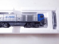 »MEHANO 9327 H0 DC · DIESELLOK BR G2000 VOSSLOH · OVP« #4