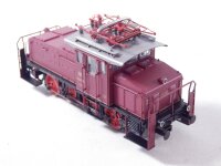 »PIKO 51080 H0 DC · E-LOK ELEKTROLOKOMOTIVE BR E63 DER DB· OVP«