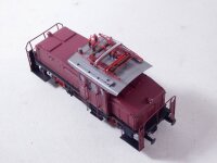 »PIKO 51080 H0 DC · E-LOK ELEKTROLOKOMOTIVE BR E63 DER DB· OVP«