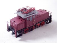 »PIKO 51080 H0 DC · E-LOK ELEKTROLOKOMOTIVE BR E63 DER DB· OVP«