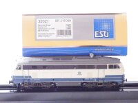 »ESU 32021 H0 AC DIGITAL SOUND · DIESELLOK...