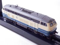 »ESU 32021 H0 AC DIGITAL SOUND · DIESELLOK BR 215 009 DER DB · OVP«