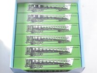 »MÄRKLIN 00796 H0 AC · KOMPLETTES TIN PLATE VERKAUFSDISPLAY 12 WAGEN · OVP« #1