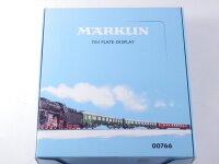»MÄRKLIN 00766 H0 AC · KOMPLETTES TIN...
