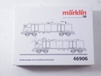 »MÄRKLIN 46906 H0 AC · HOCHBORDWAGEN...