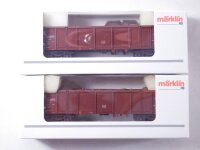 »MÄRKLIN 46906 H0 AC · HOCHBORDWAGEN...