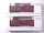 »MÄRKLIN 46906 H0 AC · HOCHBORDWAGEN SET BELADEN 2-TLG · OVP« #1