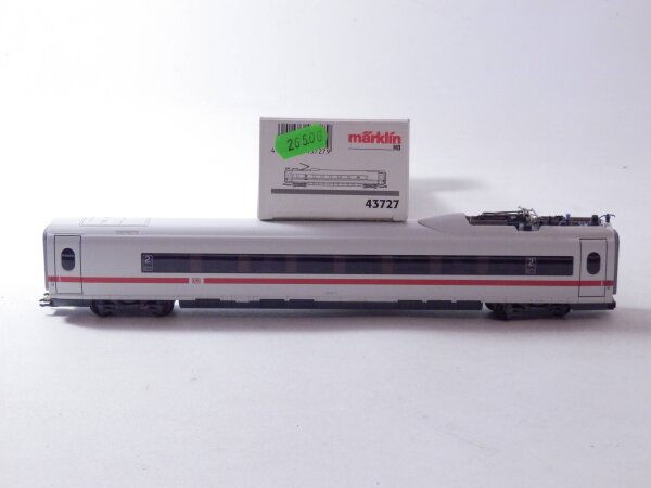 »MÄRKLIN 43727 H0 AC · ICE PERSONENWAGEN DER DB ICE 3 · OVP« #2
