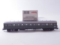 »MÄRKLIN 43119 H0 AC · ABTEILWAGEN DER...