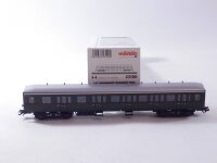 »MÄRKLIN 43100 H0 AC · ABTEILWAGEN DB...