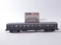 »MÄRKLIN 43110 H0 AC · REISEZUGWAGEN DB...