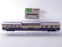 »MÄRKLIN 43880 H0 AC · AUSSICHTSWAGEN...