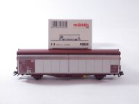 »MÄRKLIN 48060 H0 AC · SCHIEBEWANDWAGEN...