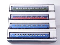 »SACHSENMODELLE 14020 H0 DC · WAGENSET...