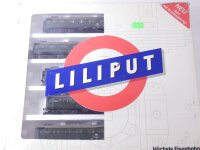 »LILIPUT H0 DC · 5-TEILIGES PERSONENWAGENSET...